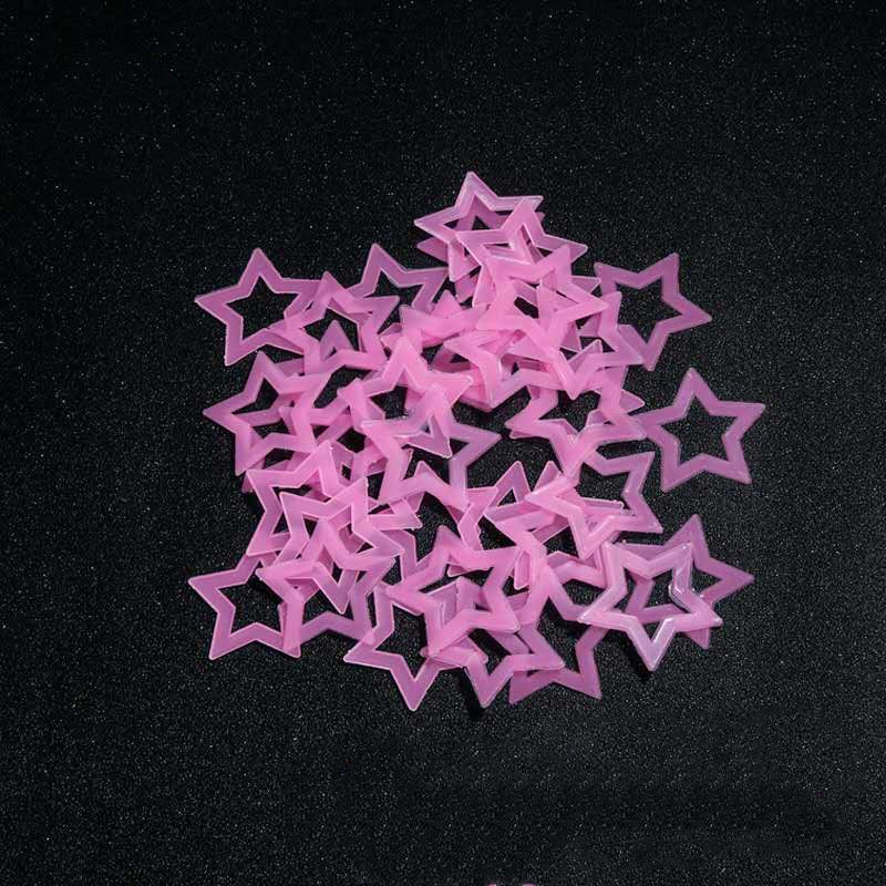 Флуоресцентные наклейки на сте – обзор и цена Glow In Dark Stars