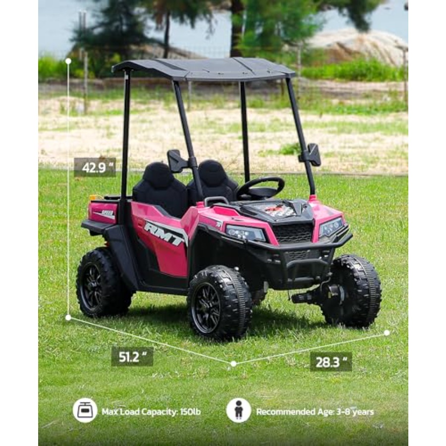Детский электромобиль 24В для  – обзор и цена Kids Toys Big W
