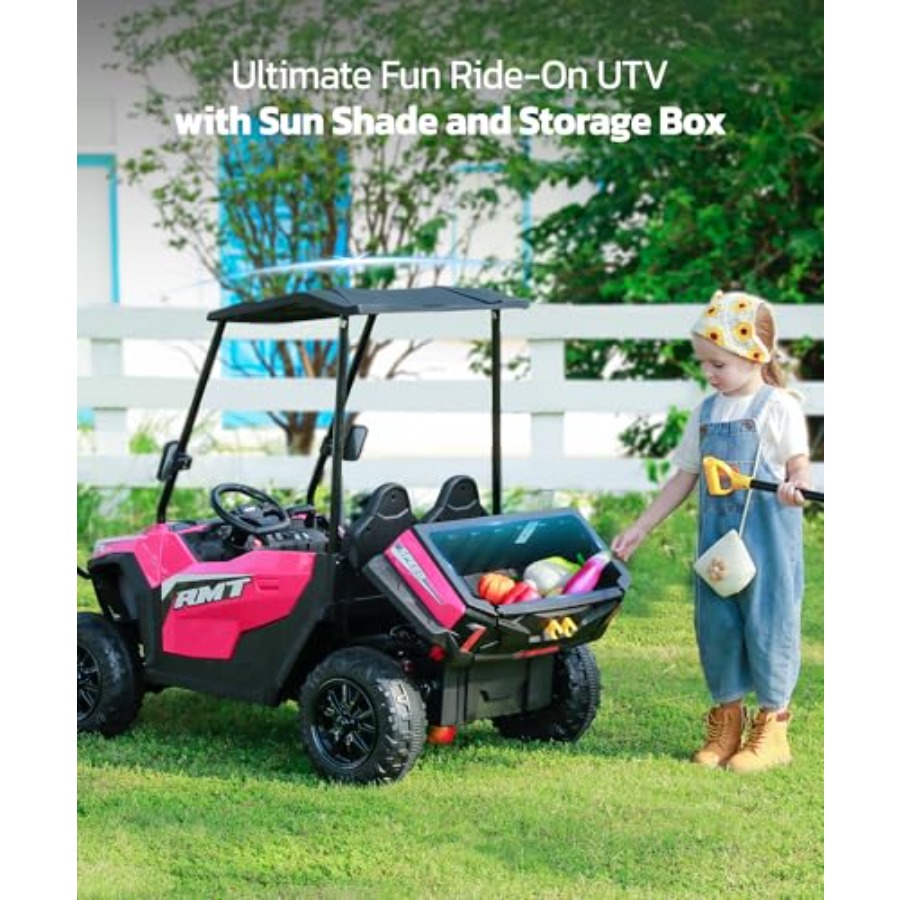 Детский электромобиль 24В для  – обзор и цена Kids Toys Big W