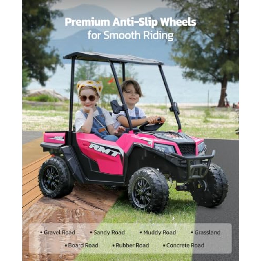 Детский электромобиль 24В для  – обзор и цена Kids Toys Big W