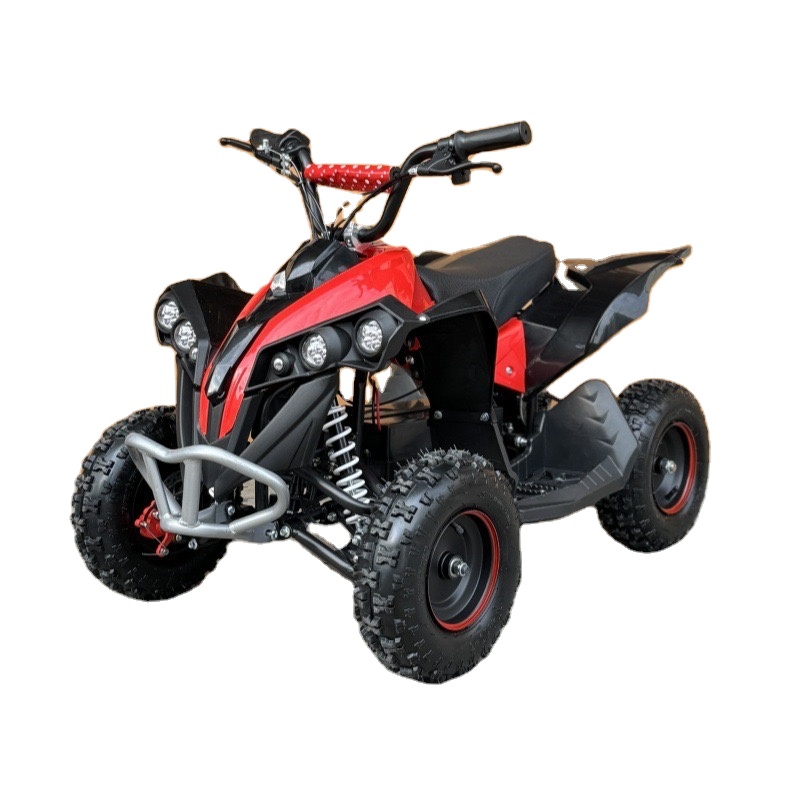 Лидер продаж, 4-колесный элект – обзор и цена Kids Toys Quad